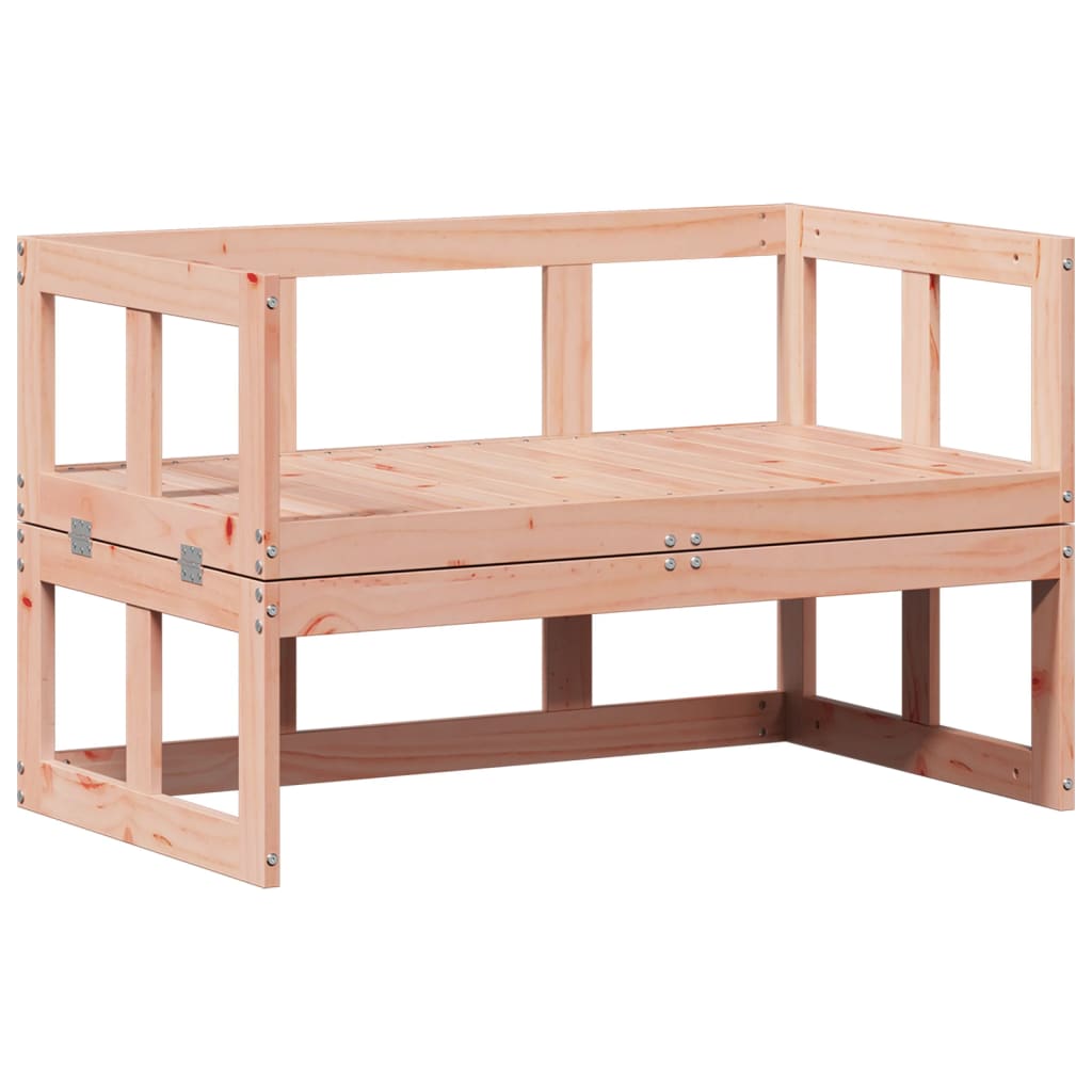 NNEVL Garden Sofa Bench Extendable Solid Wood Douglas-1