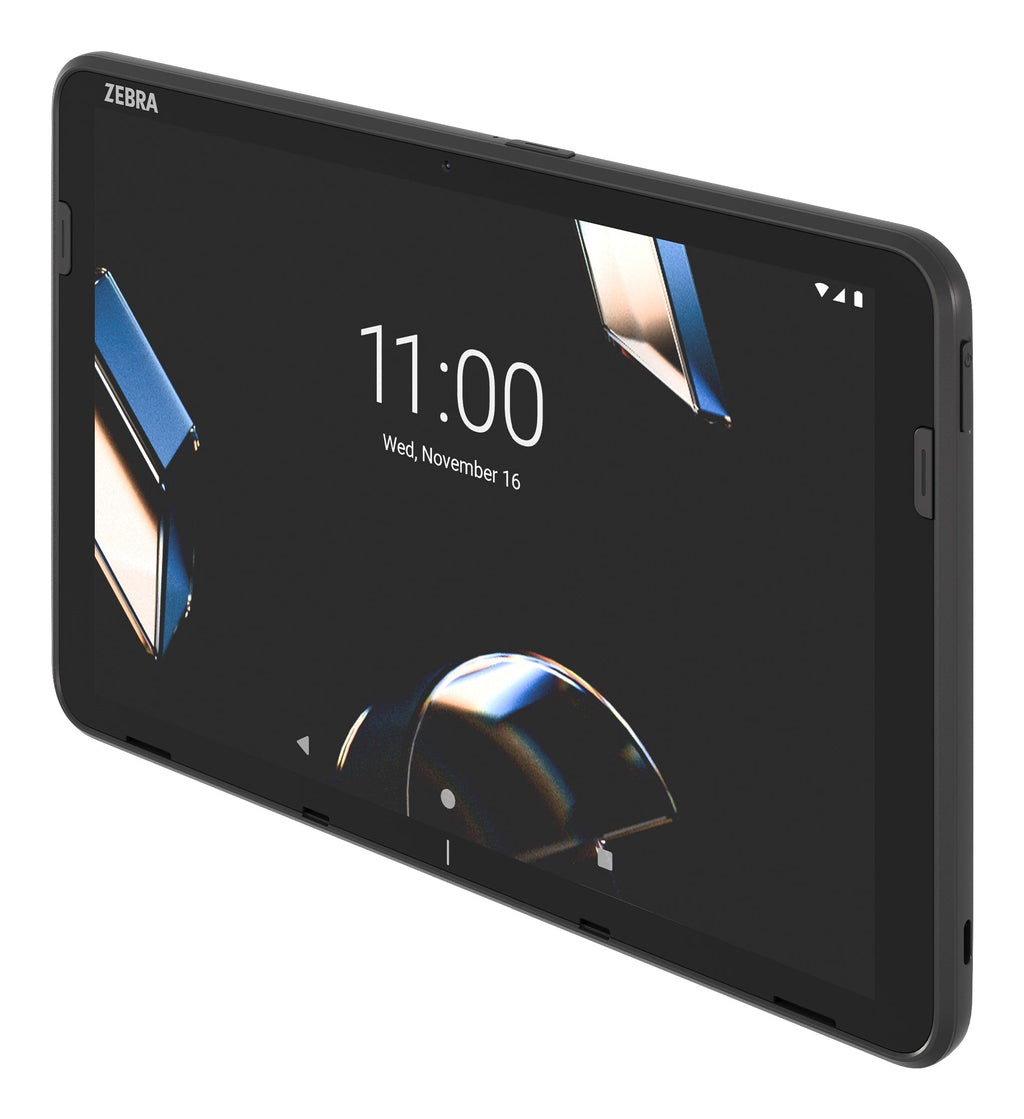 Zebra ET401 5G 64 GB 25.4 cm (10") 6 GB Wi-Fi 7 (802.11be) Black