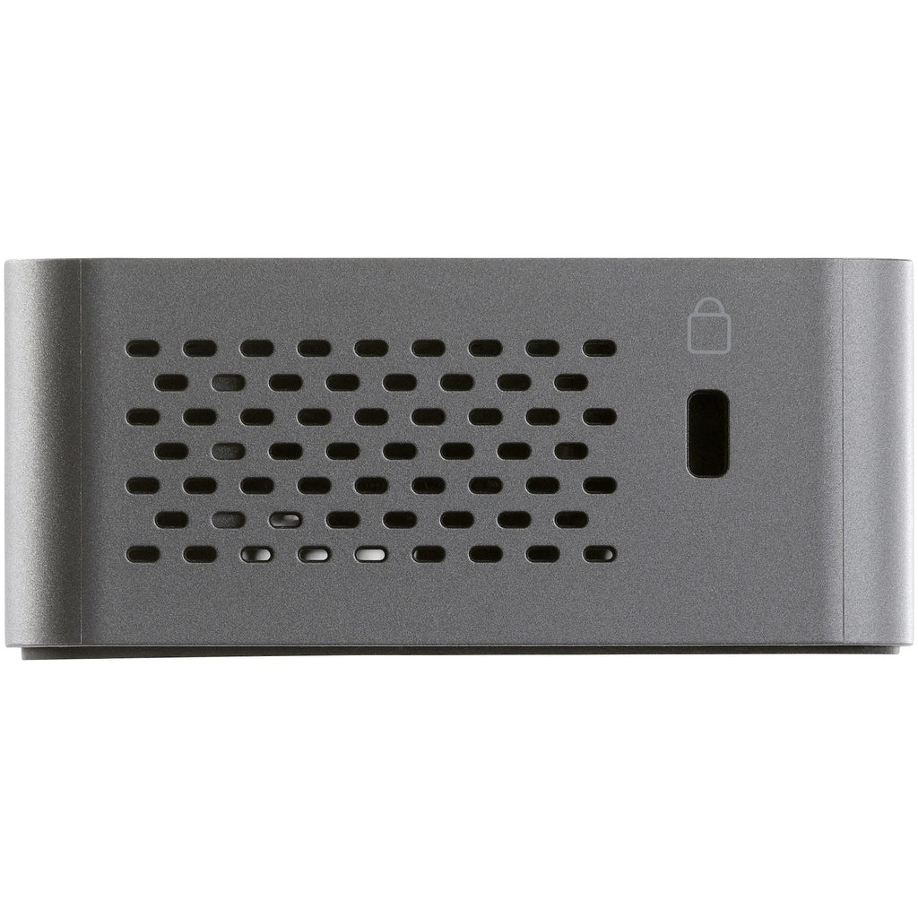 Star Tech USB C Docking Station for Macbook Pro/Air-M1/M2/M3/M4, Thunderbolt Compatible, HDMI/DisplayPort, Dual 4K 60Hz/Single 8K, USB Type-C Laptop Dock, 96W Power Delivery, USB 10Gbps