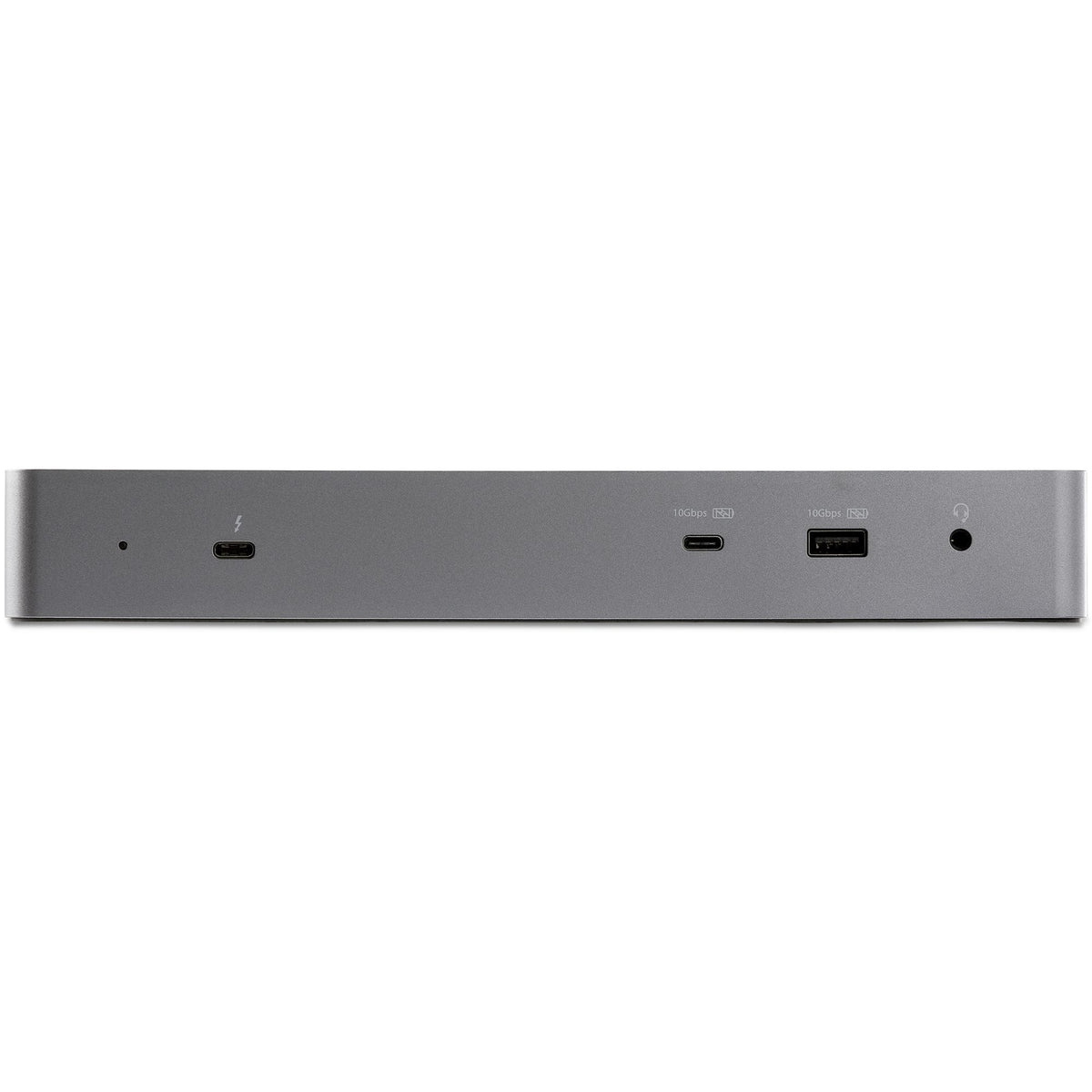Star Tech USB C Docking Station for Macbook Pro/Air-M1/M2/M3/M4, Thunderbolt Compatible, HDMI/DisplayPort, Dual 4K 60Hz/Single 8K, USB Type-C Laptop Dock, 96W Power Delivery, USB 10Gbps