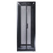 APC NetShelter SX 42U 750mm Wide x 1200mm Deep Enclosure Freestanding rack Black