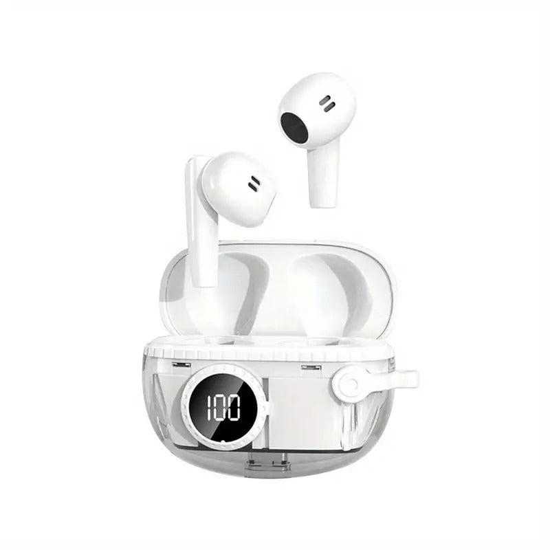 M25 True Wireless Earbuds with Noise Canceling