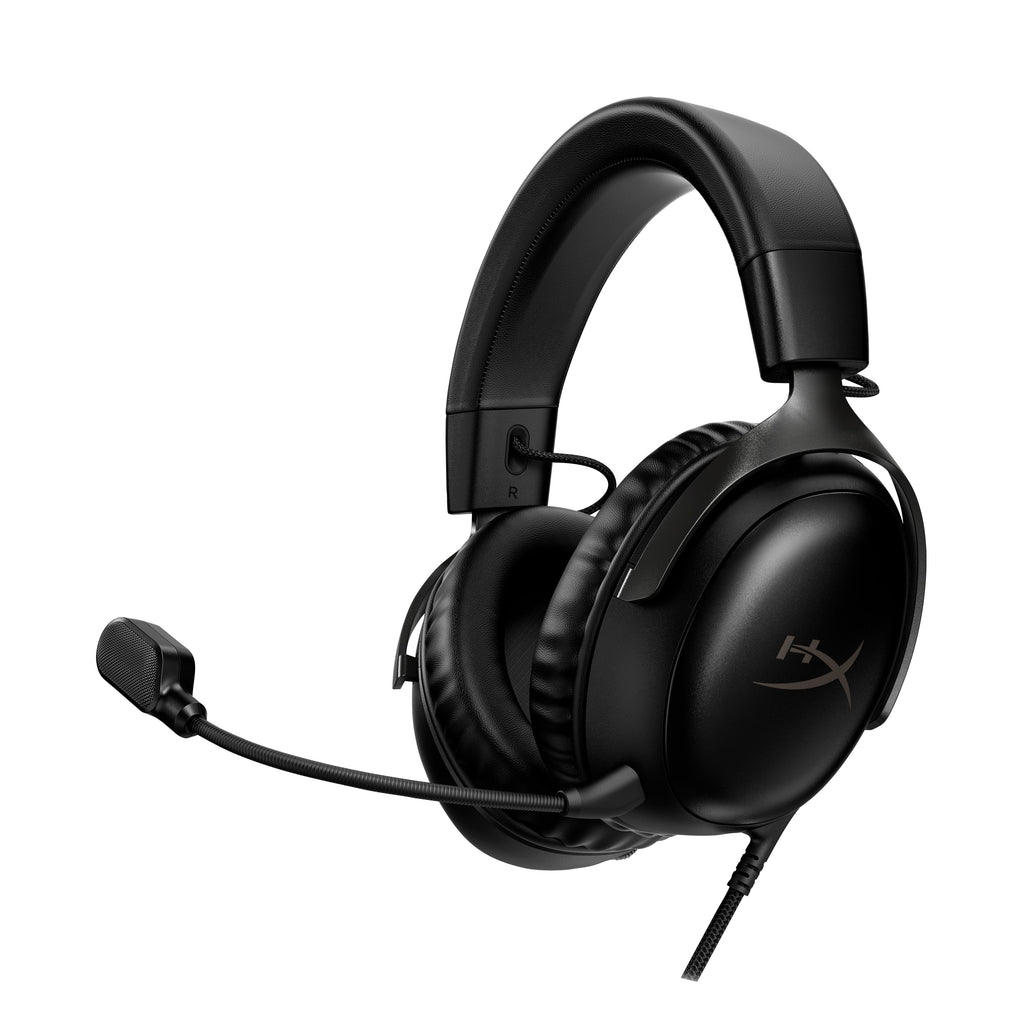 HyperX Cloud III - Gaming Headset (Black)