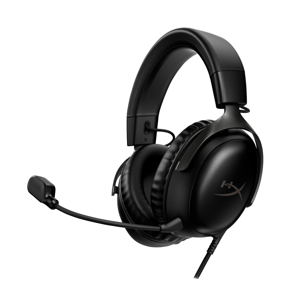 HyperX Cloud III - Gaming Headset (Black)