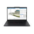 Lenovo ThinkPad P16s Gen 4 (AMD) Copilot+ PC AMD Ryzen AI 9 HX PRO 370 Mobile workstation 40.6 cm (16") WUXGA 64 GB DDR5-SDRAM 1 TB SSD Wi-Fi 7 (802.11be) Windows 11 Pro English Black