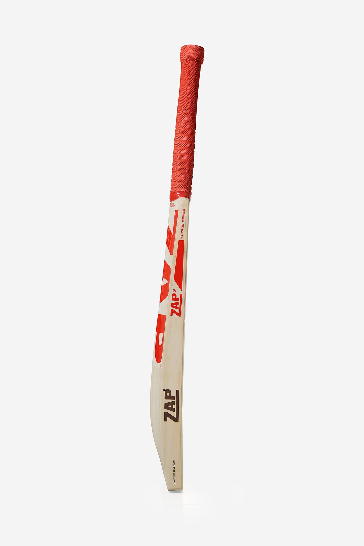 ZAP Vintage Obsolete Premium 5 star English Willow Bat