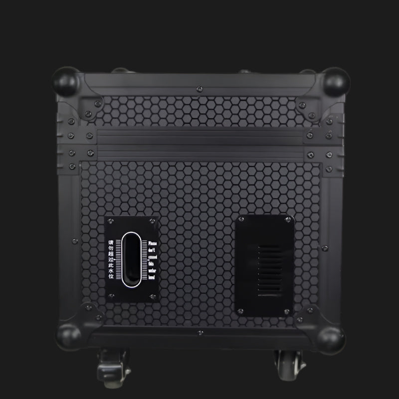 E6 DMX Control Fog Machine 650W 60,000 CFM Haze for Stage-2