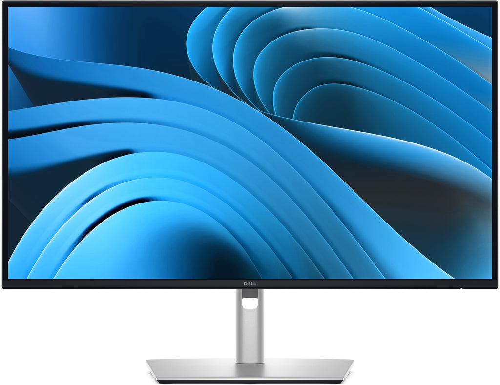 DELL Pro Plus P2725QE computer monitor 68.6 cm (27") 3840 x 2160 pixels 4K Ultra HD LCD Black, Silver