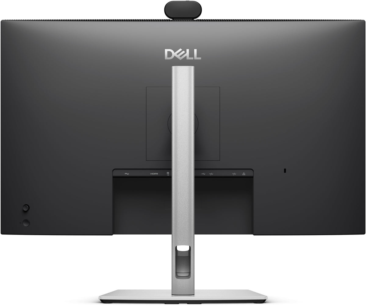 DELL Pro P P2726DEV computer monitor 68.6 cm (27") 2560 x 1440 pixels Quad HD LCD Black, Silver