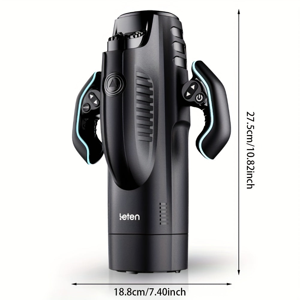 NNETM Automatic Male Masturbator – Plump & Soft Hands-Free-1