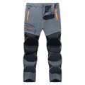 Men's Outdoor Quick-Dry Stretch Hiking Pants