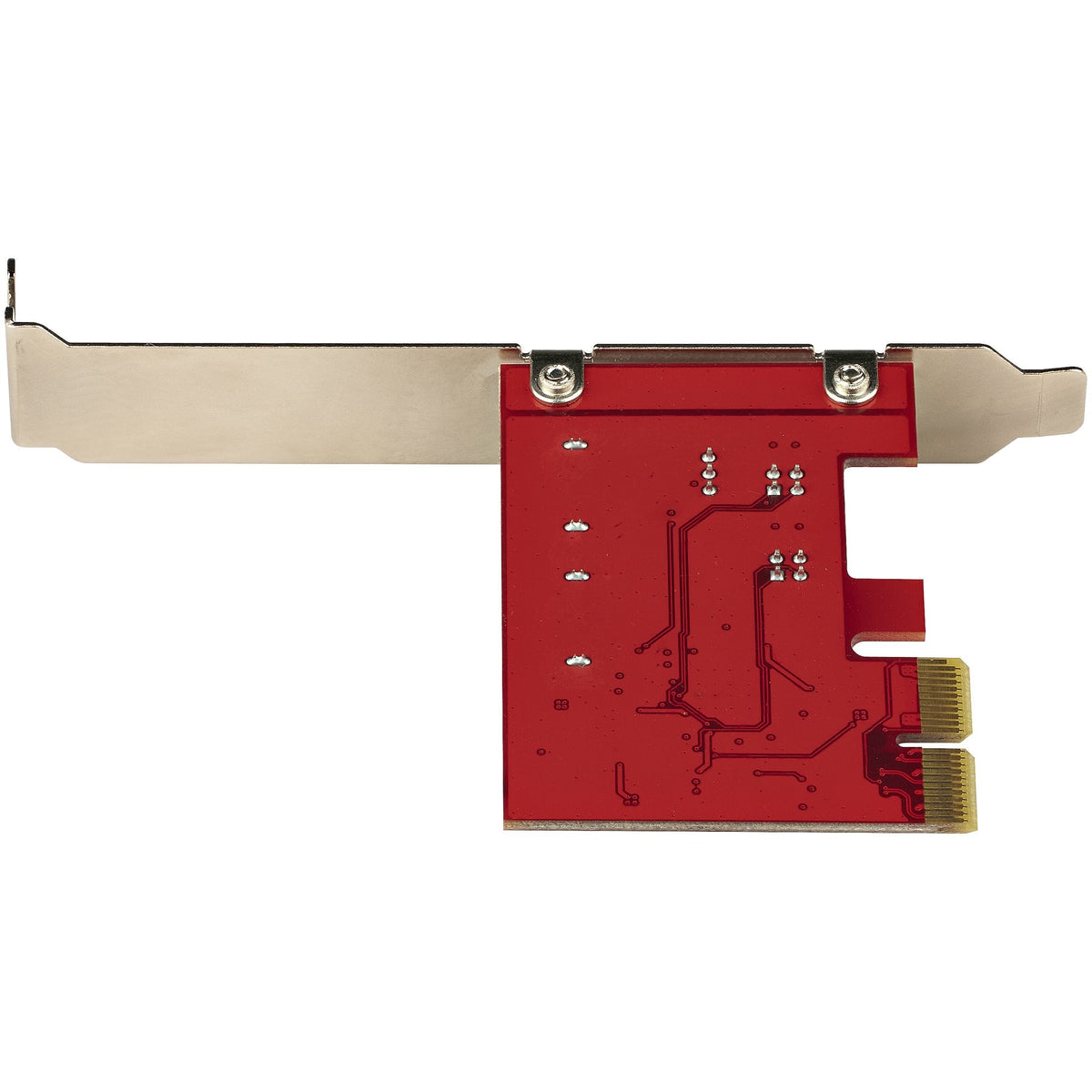 Star Tech SATA PCIe Card - 2 Port PCIe SATA Expansion Card - 6Gbps - Full/Low Profile - PCI Express to SATA Adapter/Controller - ASM1062R SATA RAID - PCIe to SATA Converter
