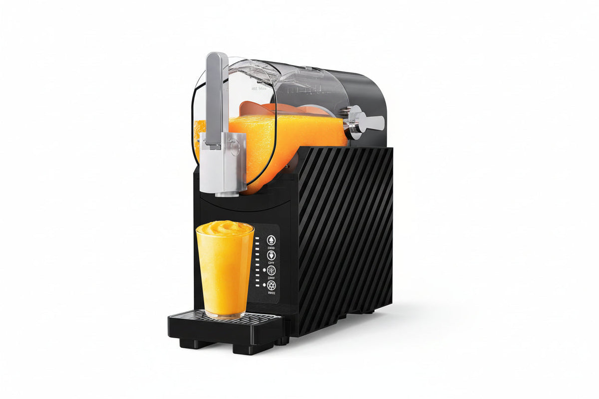 NNETM 2.5L Electric Slushie & Ice Crusher Machine-0