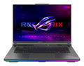 ASUS ROG Strix G16 G614PM-RV065W AMD Ryzen 9 8940HX Laptop 40.6 cm (16") WUXGA 16 GB DDR5-SDRAM 1 TB SSD NVIDIA GeForce RTX 5060 Wi-Fi 6E (802.11ax) Windows 11 Home Black, Grey