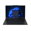 Lenovo ThinkPad X1 Carbon Gen 13 Aura Edition Copilot+ PC Intel Core Ultra 7 258V Laptop 35.6 cm (14") WUXGA 32 GB LPDDR5x-SDRAM 512 GB SSD Wi-Fi 7 (802.11be) Windows 11 Pro Black