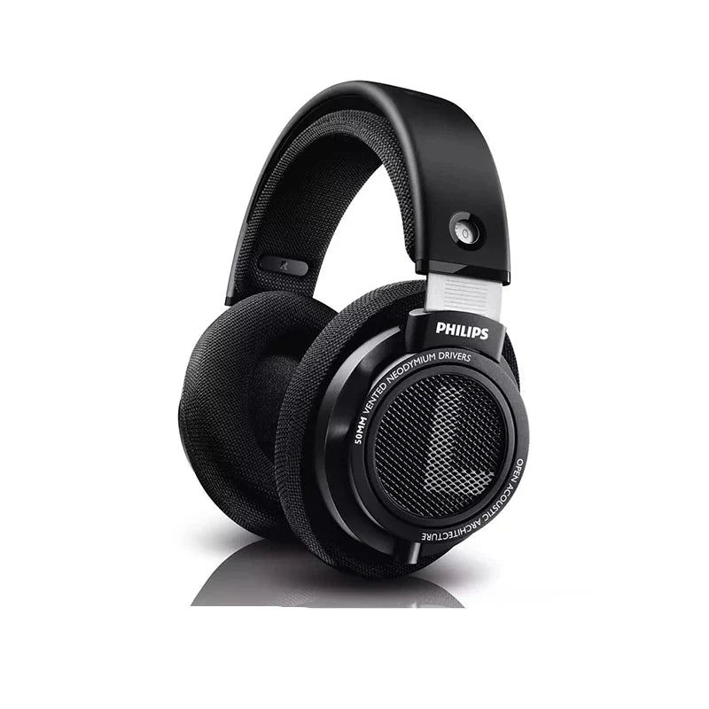 NNEOBA Wired HiFi Stereo Over-Ear Headphones-0