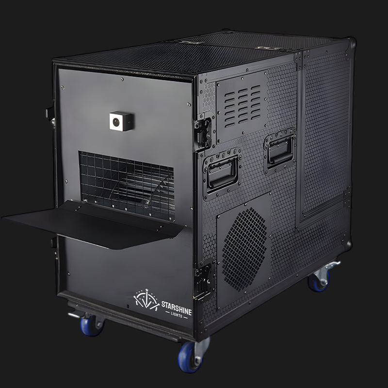 E2 Rocker Control Low Lying Fog Machine 4000W for Stage & DJ-0