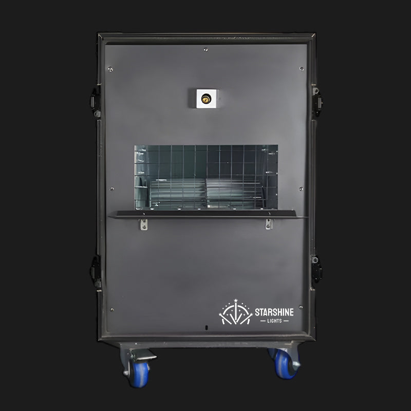 E2 Rocker Control Low Lying Fog Machine 4000W for Stage & DJ-1