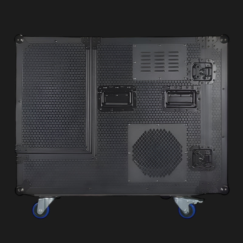 E2 Rocker Control Low Lying Fog Machine 4000W for Stage & DJ-2