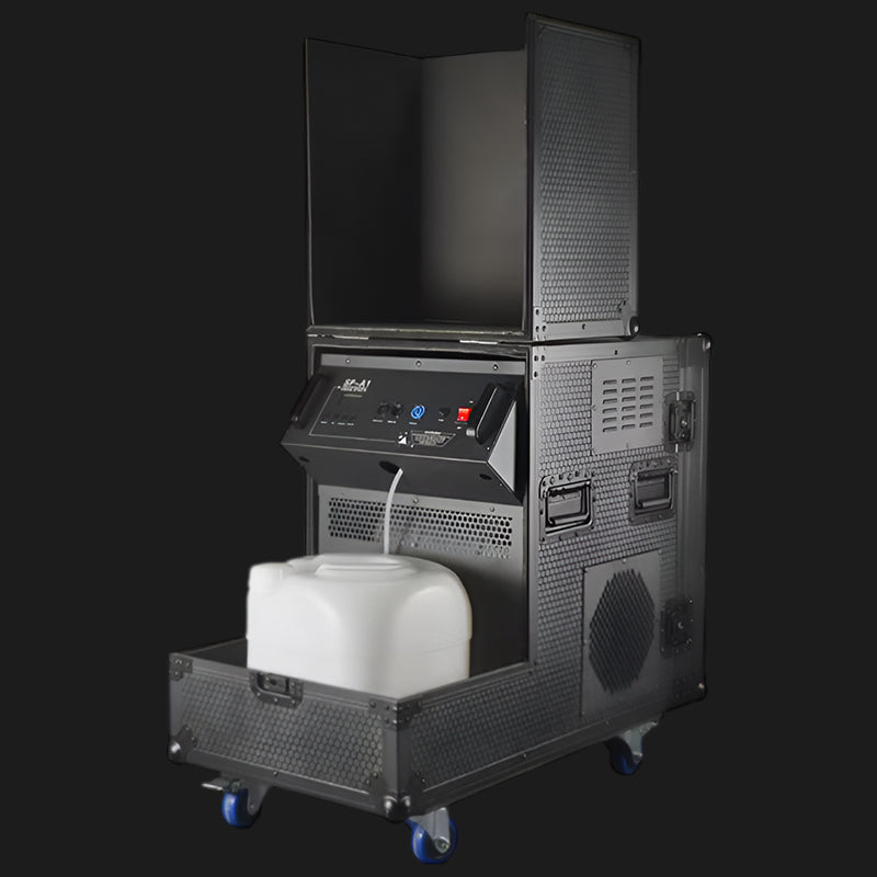 E2 Rocker Control Low Lying Fog Machine 4000W for Stage & DJ-3