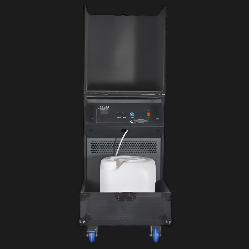 E2 Rocker Control Low Lying Fog Machine 4000W for Stage & DJ-4