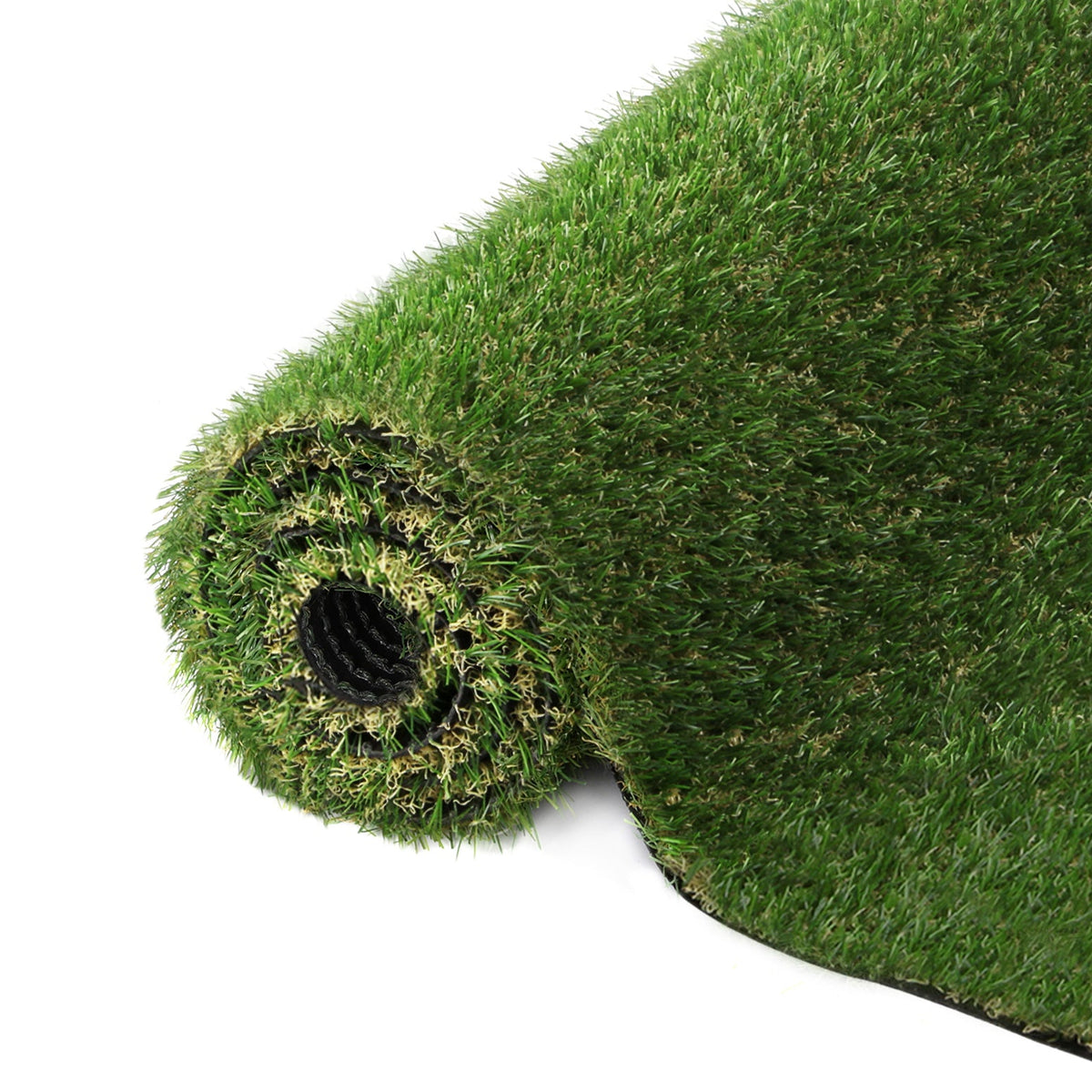 NNEDSZ Artificial Grass 30mm 2mx5m 50SQM Synthetic Fake Lawn Turf Plastic Plant 4-coloured-0