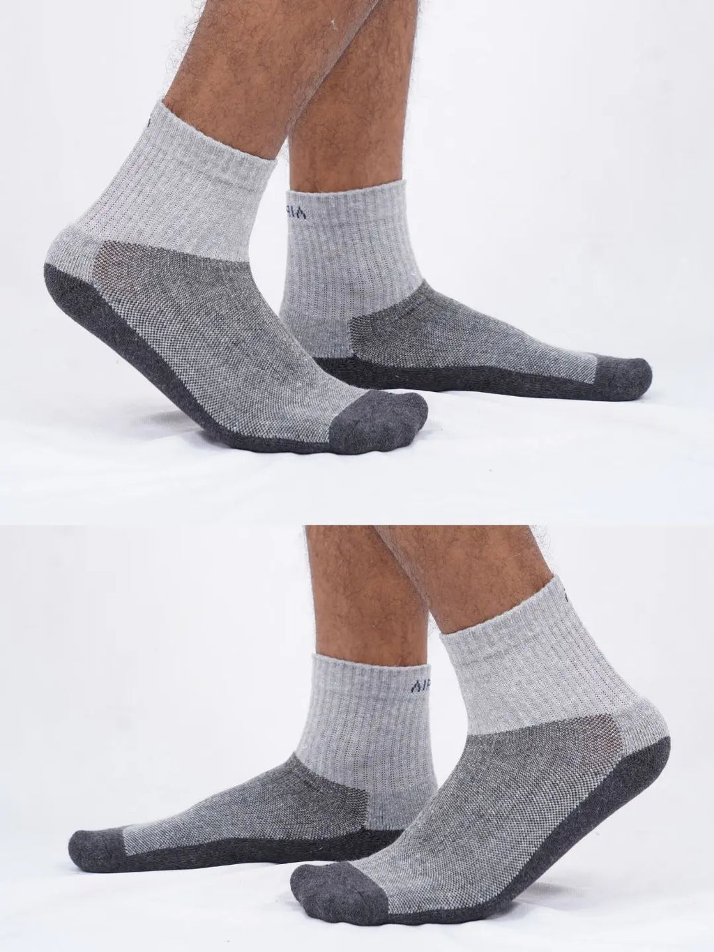  providing support and breathability.