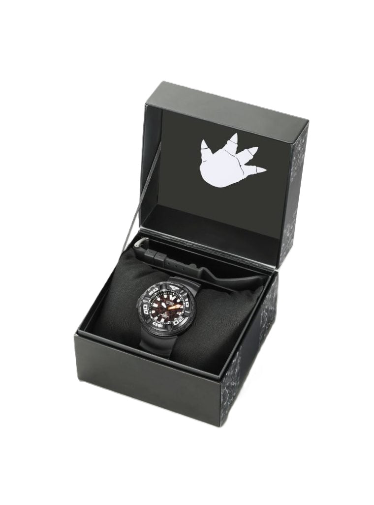 CITIZEN Mod. PROMASTER Divers Godzilla Limited Edition-4