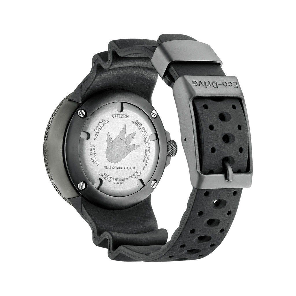 CITIZEN Mod. PROMASTER Divers Godzilla Limited Edition-2
