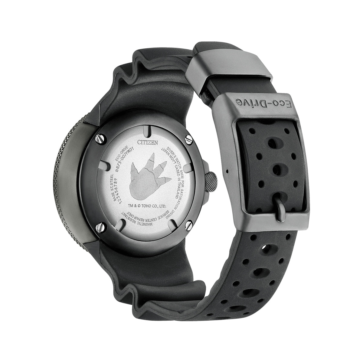 CITIZEN Mod. PROMASTER Divers Godzilla Limited Edition-2