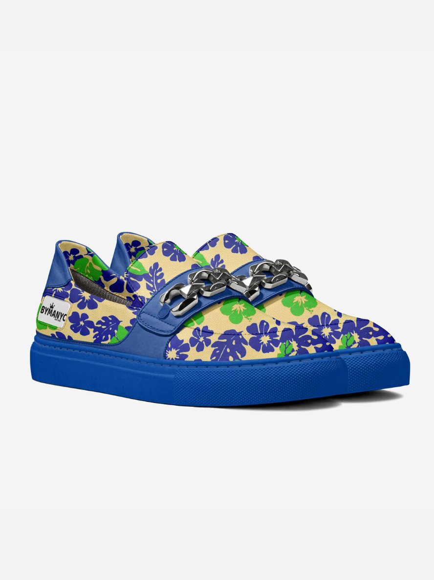 BYMANYC ® New York Central Park Flow – Eco-Luxury Footwear-1