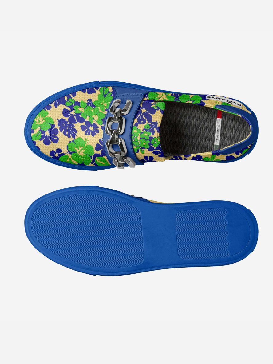 BYMANYC ® New York Central Park Flow – Eco-Luxury Footwear-2