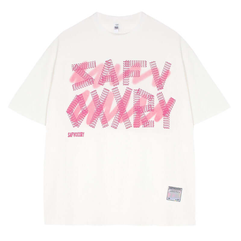 Resilient Ivory Tee-0