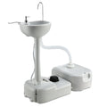 NNEDSZ  Portable Camping Wash Basin 43L-0