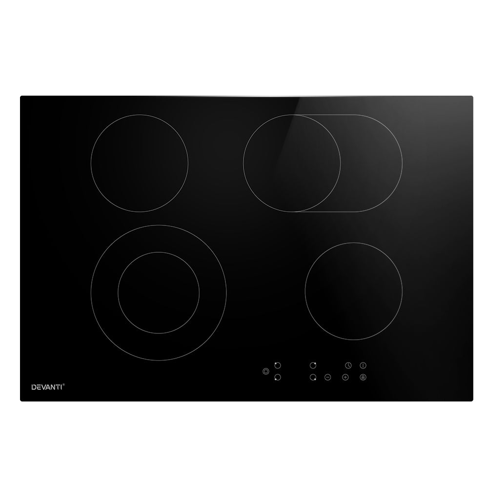 NNEDSZ Devanti Electric Ceramic Cooktop 77cm-0