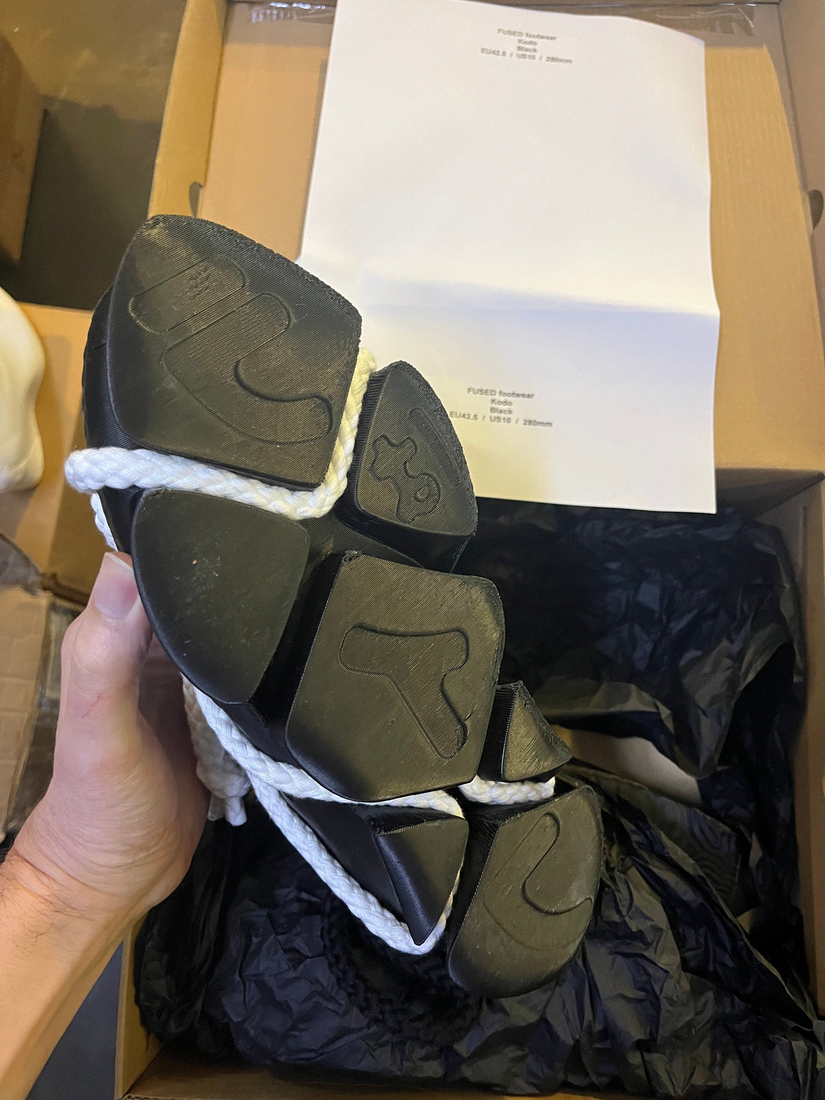 Kodo in Black - US10-1