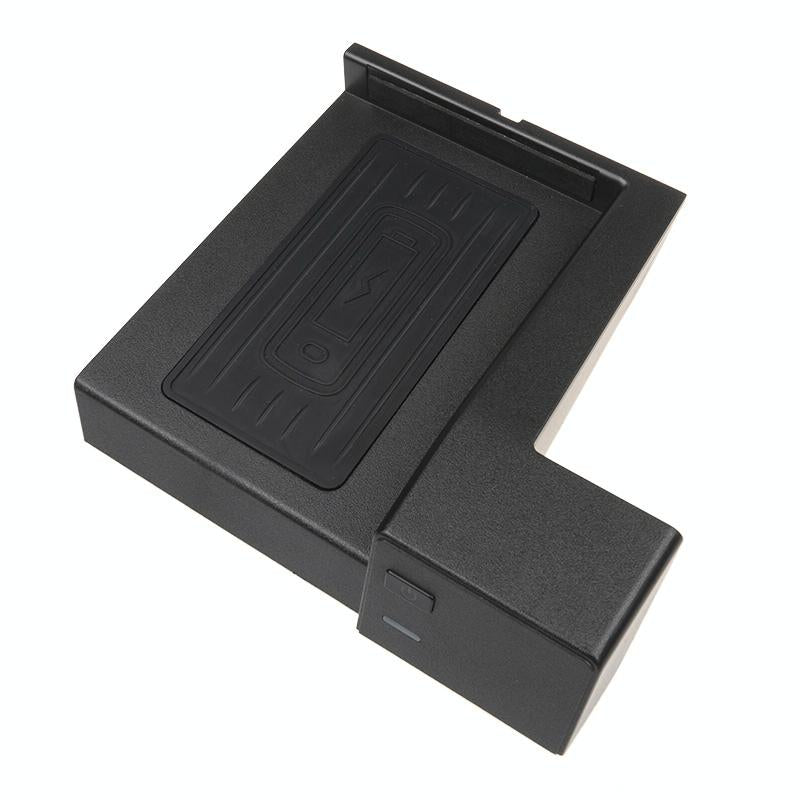 NNEIDS 10W Wireless Charger For Mercedes-Benz C / Glc - Qi Standard-2