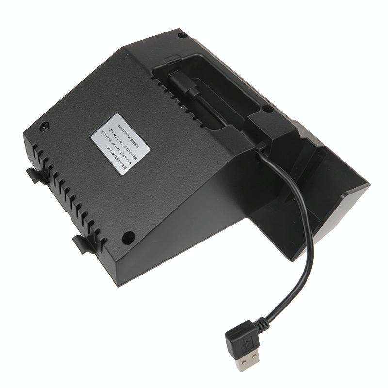 NNEIDS 10W Wireless Charger For Mercedes-Benz C / Glc - Qi Standard-3