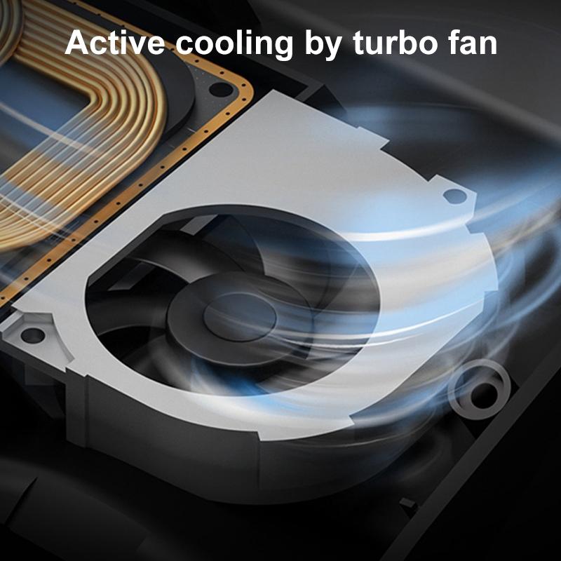 NNEIDS 10W Wireless Charger For Volkswagen Teramont 2021 - Qi Standard Quick Charging-3