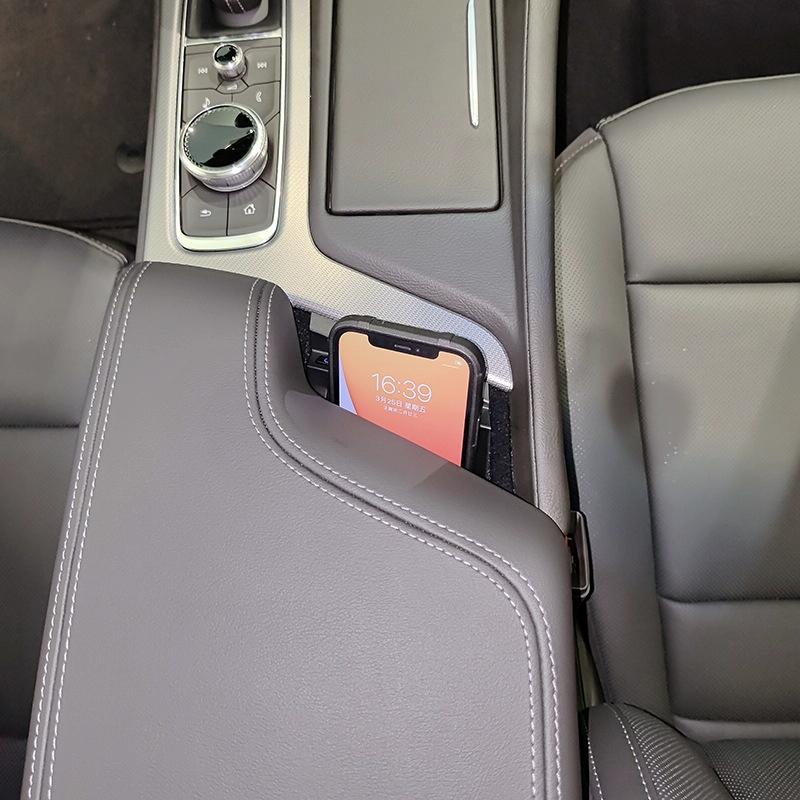 NNEIDS 15W Wireless Charger For Cadillac Ct5 2020-2022 - Qi Standard-3