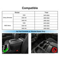 NNEIDS 15W Wireless Charger For Chevrolet Silverado 2019-2022 - Qi Standard-0