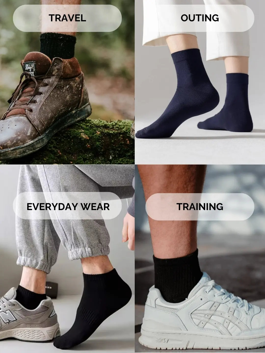  and everyday wear