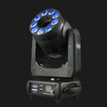 M2 DMX RGB Laser LED Wash Moving Head Light 5W-10W for DJs-0