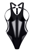 brustfreier Lack Body TDTanja001 - 2XL-0