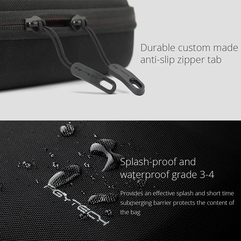 NNEIDS Travel Carrying Case For Dji Pocket Action And Mobile 3 Gimbal-2