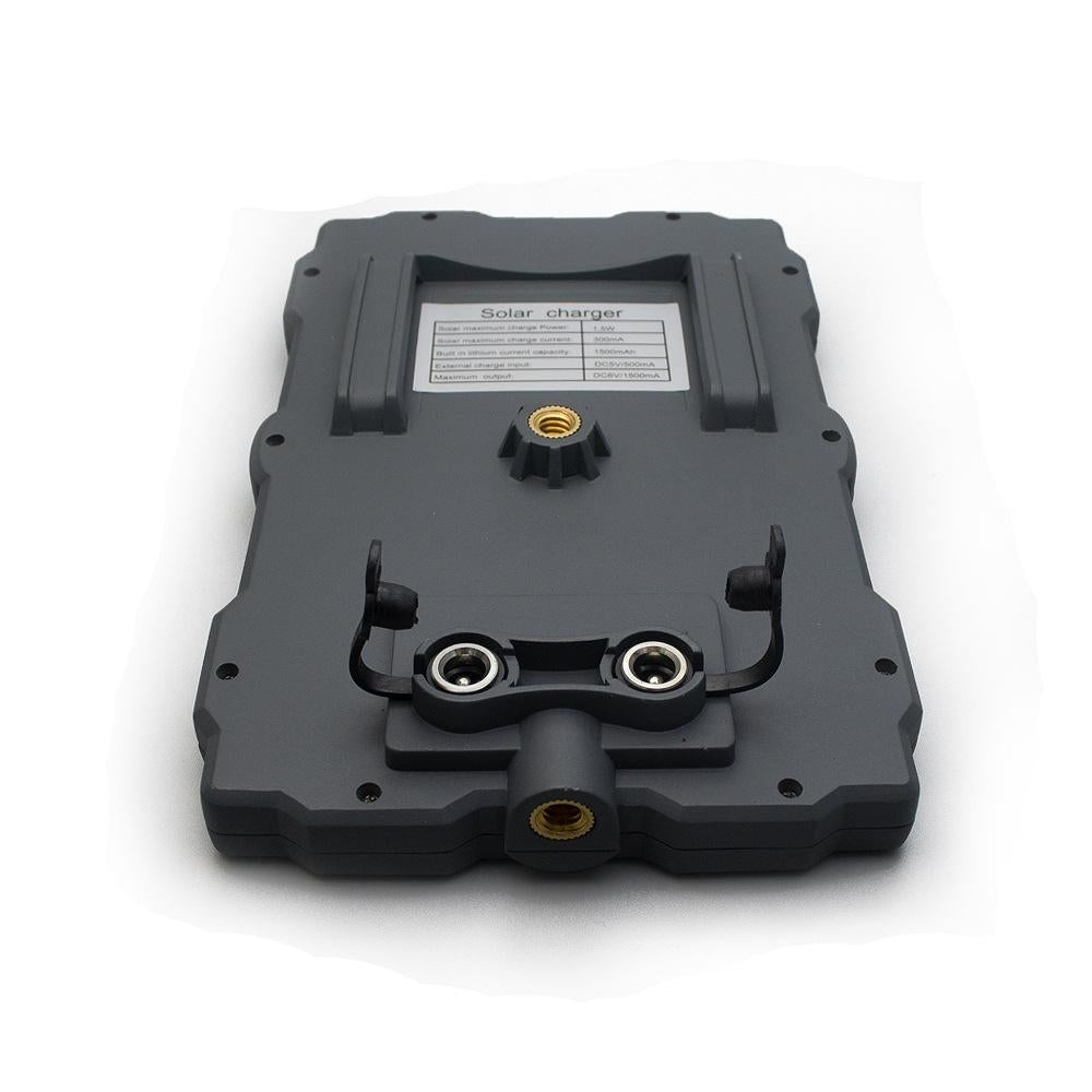 NNEIDS 1700Mah Solar Panel For Hunting Camera - S15-2