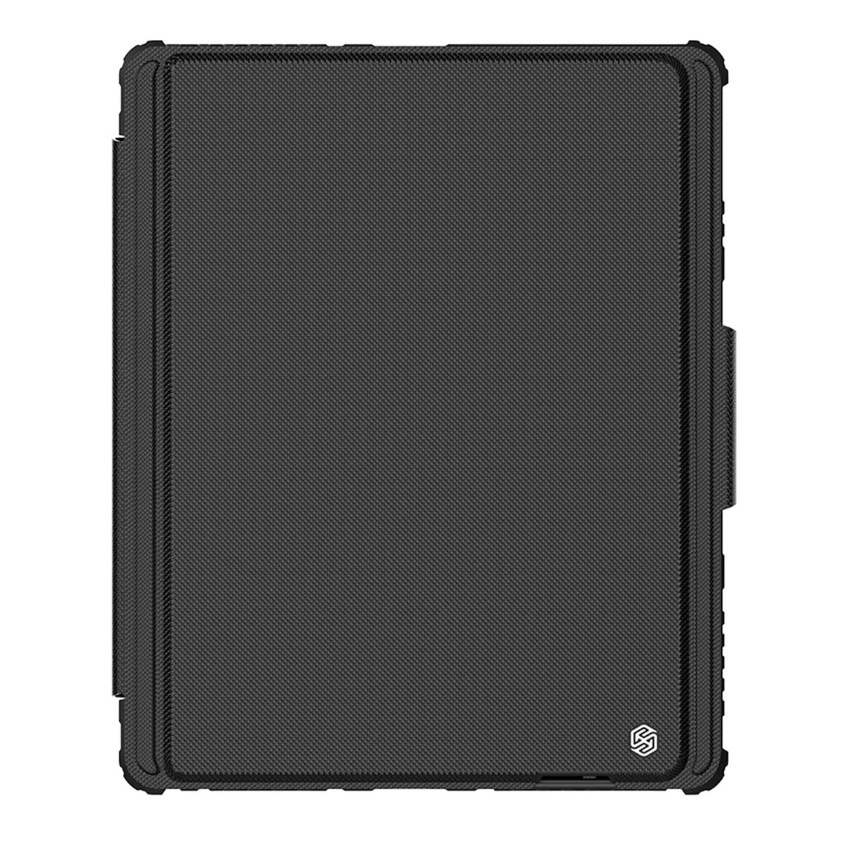 NNEIDS 12.9 Ipad Pro Bumper Keyboard Case - 2020 / 2021-0