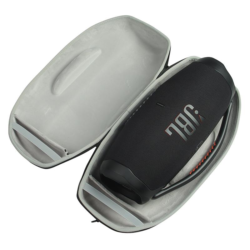 NNEIDS Jbl Boombox 3 Portable Storage Case - Black-1