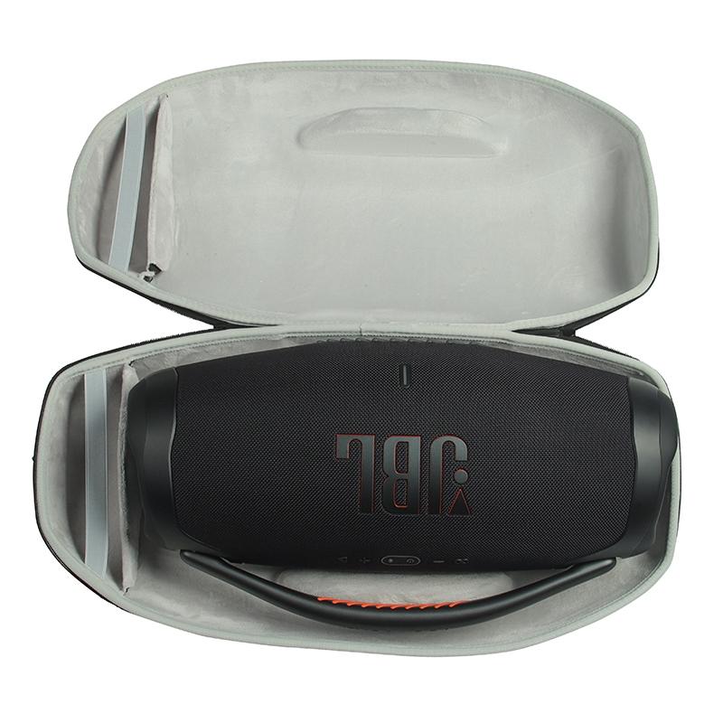 NNEIDS Jbl Boombox 3 Portable Storage Case - Black-2