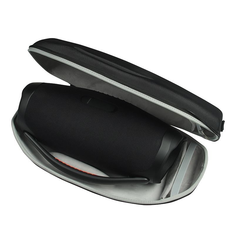 NNEIDS Jbl Boombox 3 Portable Storage Case - Black-3